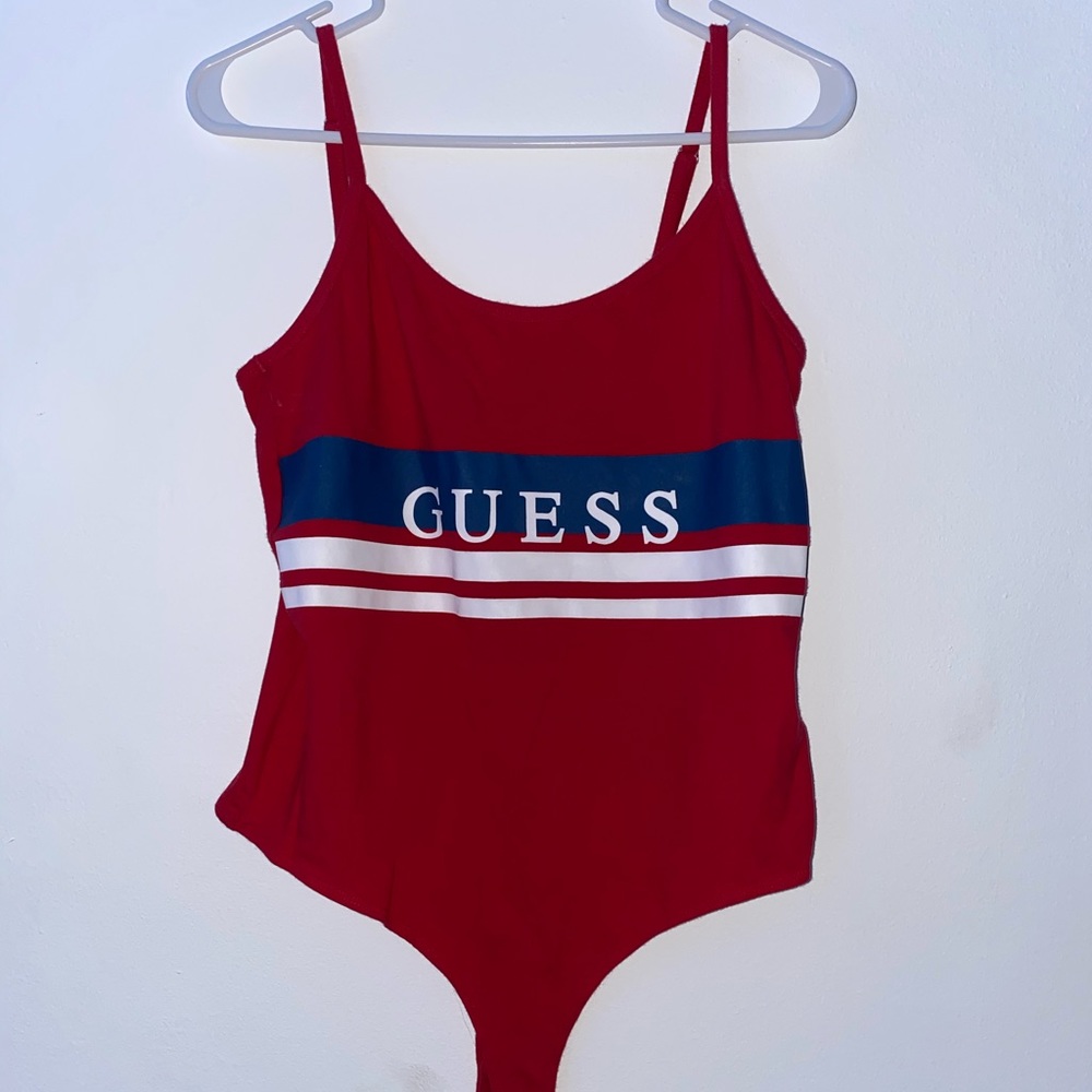 guess body suit